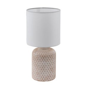 Stone lampe
