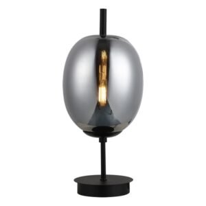 Stona lampa F4014-1T BK+SM