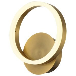 LED zidna lampa F2047-20Z SG