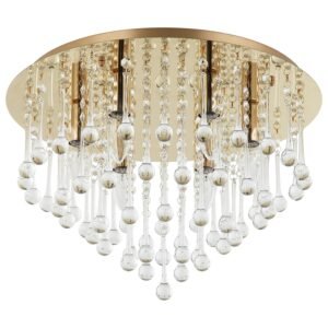 Plafonska lampa F4001-6C GD