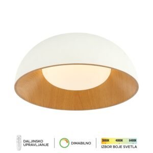 LED plafonska lampa FK2005-28C WH