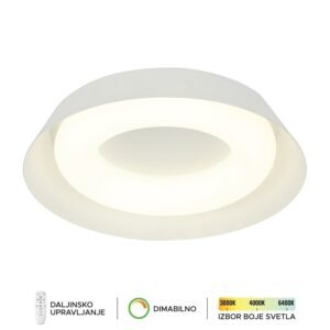 LED plafonska lampa FK2006-38C WH