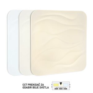 LED plafonjera LP-504-18X