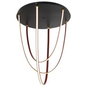 LED plafonska lampa FK2024-52C BR