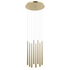 LED luster F2605-8L BZ