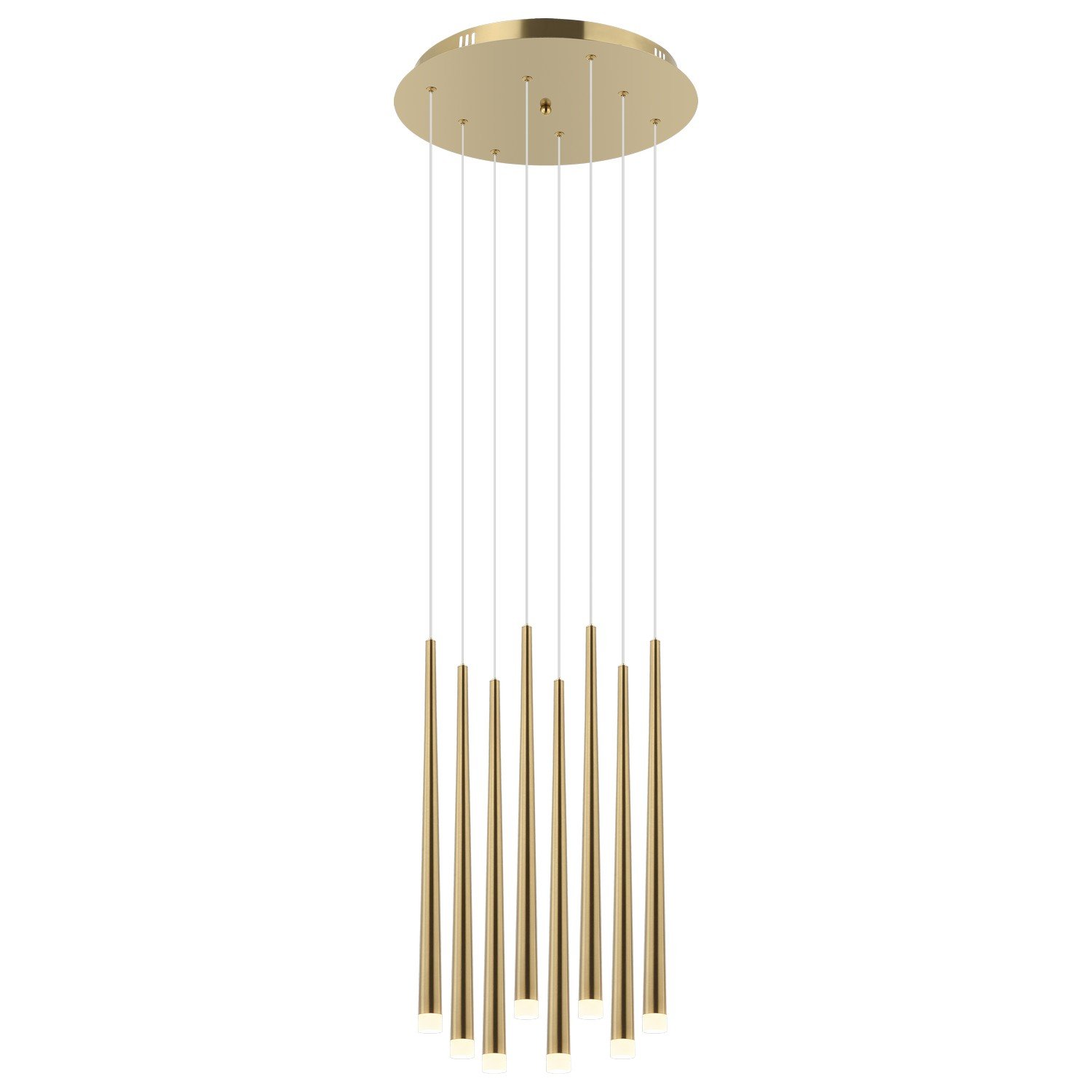 LED luster F2605-8L BZ