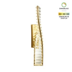 LED zidna lampa KP6046-18Z