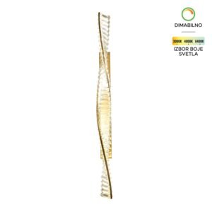 LED zidna lampa KP6046-36Z