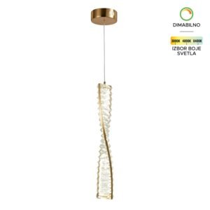 LED visilica KP6046-18V