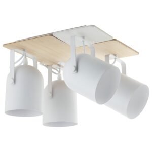 Spot lampa FE704-4K WH