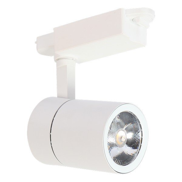 Šinski LED reflektor TL06-20 WH