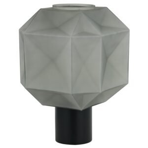 Stona lampa FK7019-1T BK+SM