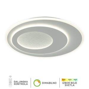 LED plafonska lampa F2070-50C