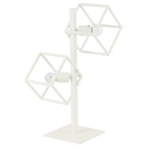 Stona lampa F7275-2T WH