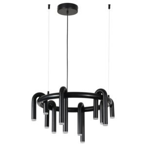 LED viseća lampa FK2010-24V BK