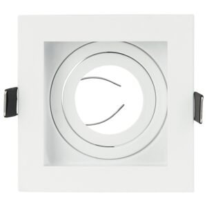 Ugradna rozetna CFR1111 WH/WH