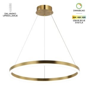 LED visilica F2047-44V SG