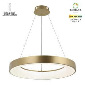 LED visilica F2049-86V SGA