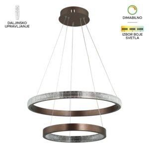 LED visilica F2030-78V COF