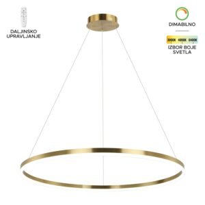 LED visilica F2047-70V SG