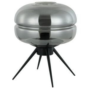 Stona lampa FK7020-1TL BK+SM