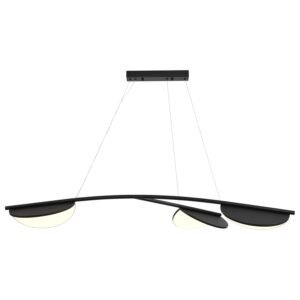 LED viseća lampa FK2017-65LM BK