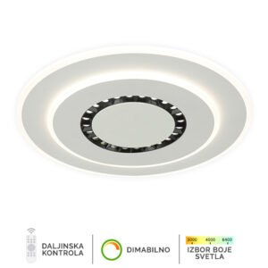 LED plafonska lampa F2059-36C