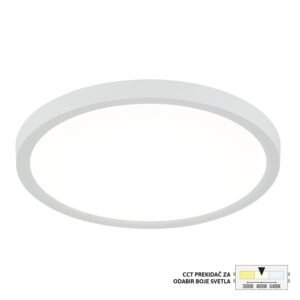 LED plafonjera LP-701-18 WH