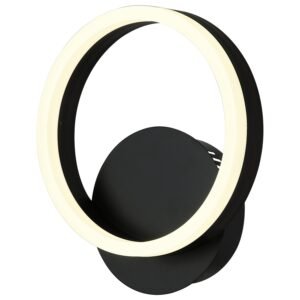 LED zidna lampa F2047-20Z BK