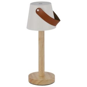 LED stona lampa FD2012-3T WH