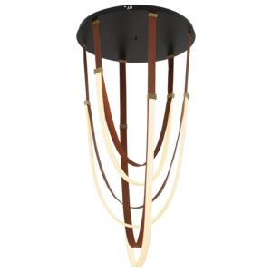 LED plafonska lampa FK2023-185C BR