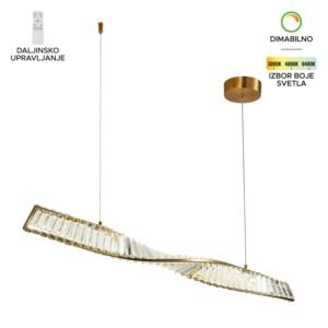 LED visilica KP6046-36V