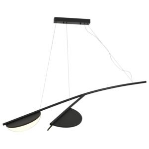 LED viseća lampa FK2017-45LS BK