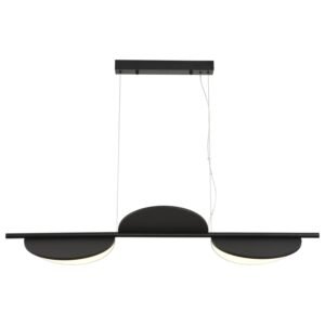 LED viseća lampa FK2017-65V BK