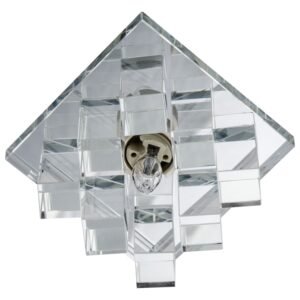 Staklena rozetna CFR1204