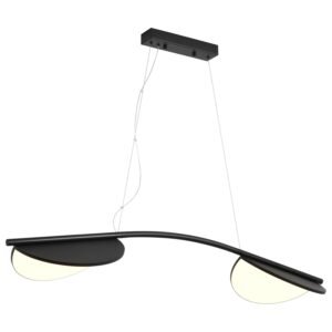 LED viseća lampa FK2017-45VL BK