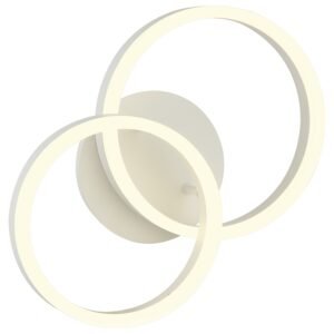 LED zidna lampa F2047-36Z WH