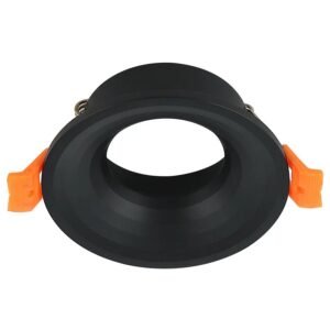 Ugradna rozetna CFR1022 BK