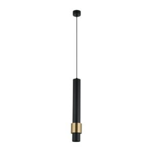 Viseća lampa AFS119-1V BK+SG