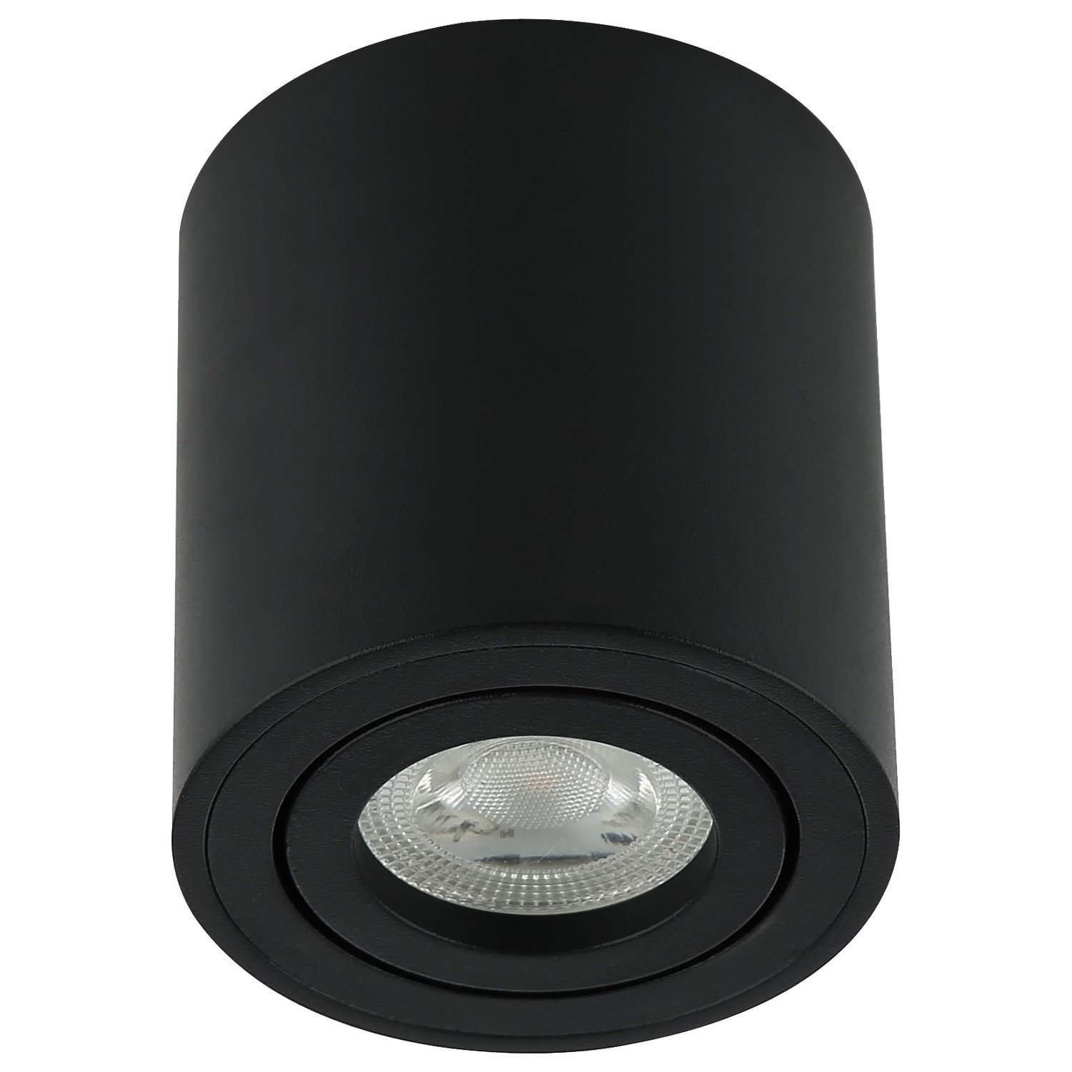 Nadgradna spot lampa AFS113-1C BK