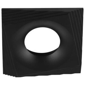 Ugradna rozetna CFR1021 BK