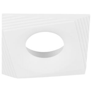 Ugradna rozetna CFR1021 WH