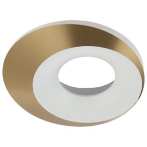 Ugradna rozetna CFR1023 SG+WH