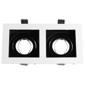 Ugradna rozetna CFR1112 W/B