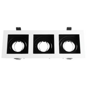 Ugradna rozetna CFR1113 W/B