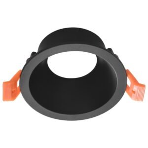 Ugradna rozetna CFR1124 BK