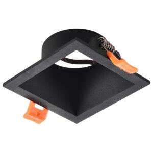 Ugradna rozetna CFR1125 BK