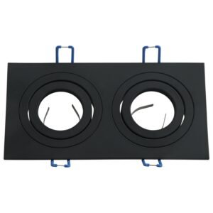 Ugradna rozetna CFR1180 BK