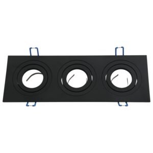 Ugradna rozetna CFR1181 BK