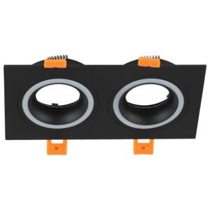 Ugradna rozetna CFR1185 BK